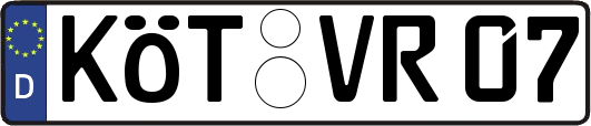 KÖT-VR07