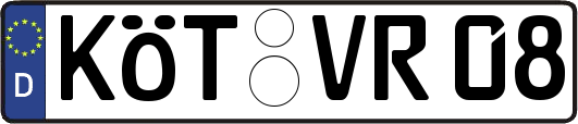 KÖT-VR08
