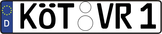 KÖT-VR1