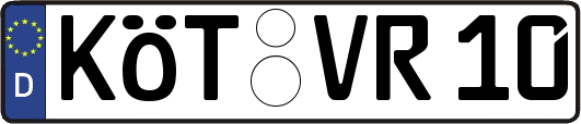 KÖT-VR10
