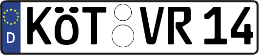 KÖT-VR14