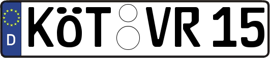 KÖT-VR15