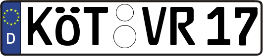 KÖT-VR17