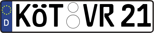 KÖT-VR21
