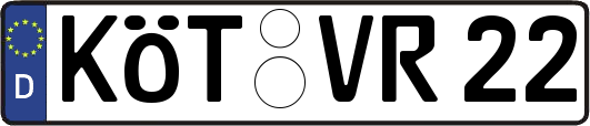 KÖT-VR22