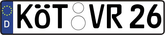 KÖT-VR26