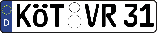 KÖT-VR31