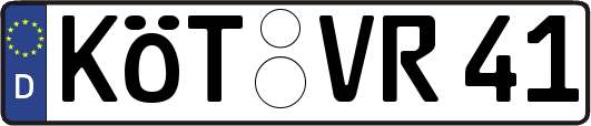 KÖT-VR41