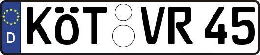 KÖT-VR45
