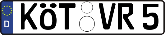 KÖT-VR5