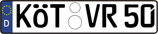 KÖT-VR50