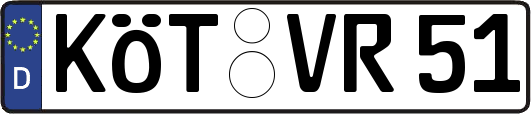 KÖT-VR51