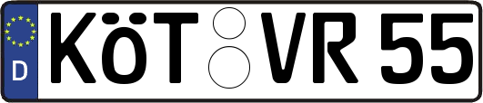 KÖT-VR55
