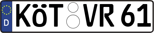 KÖT-VR61