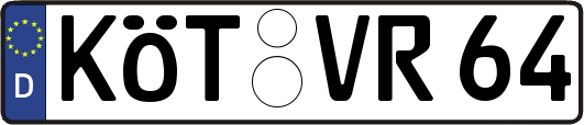 KÖT-VR64