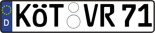 KÖT-VR71