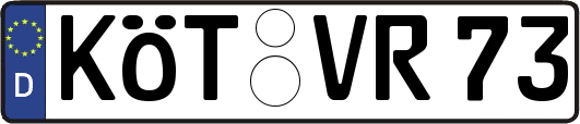 KÖT-VR73