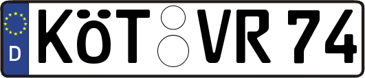 KÖT-VR74