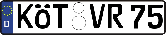 KÖT-VR75