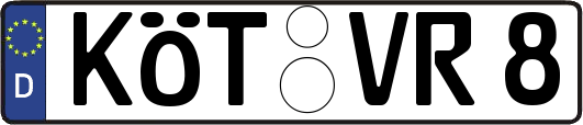 KÖT-VR8