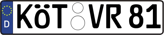 KÖT-VR81
