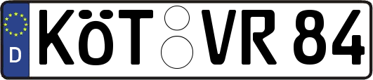 KÖT-VR84