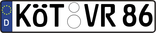 KÖT-VR86