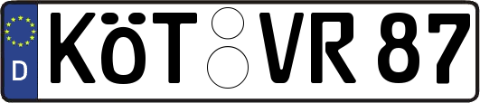 KÖT-VR87