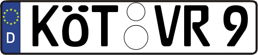 KÖT-VR9