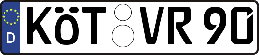 KÖT-VR90