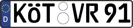 KÖT-VR91