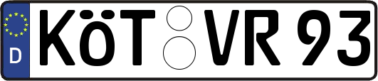 KÖT-VR93