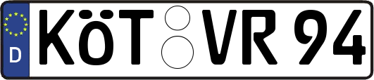 KÖT-VR94