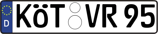 KÖT-VR95