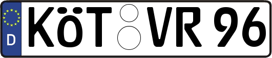 KÖT-VR96