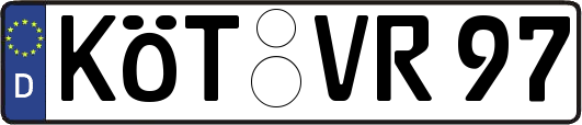 KÖT-VR97