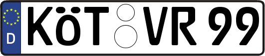 KÖT-VR99