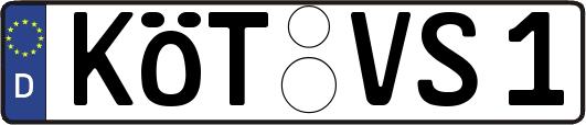KÖT-VS1