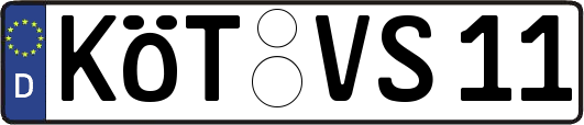 KÖT-VS11