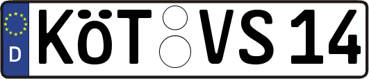 KÖT-VS14
