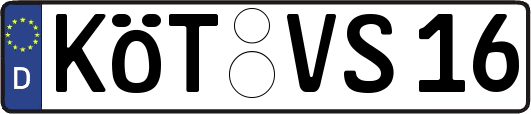 KÖT-VS16