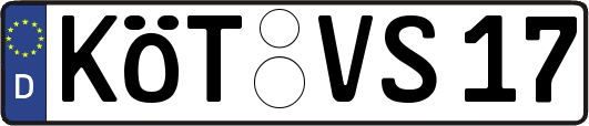 KÖT-VS17