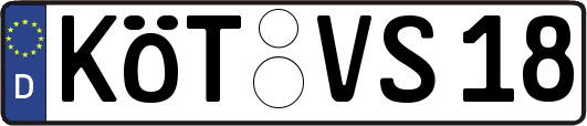 KÖT-VS18