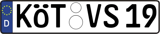 KÖT-VS19