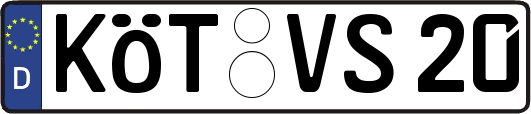 KÖT-VS20
