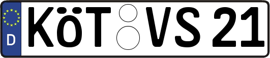 KÖT-VS21