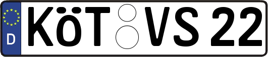 KÖT-VS22