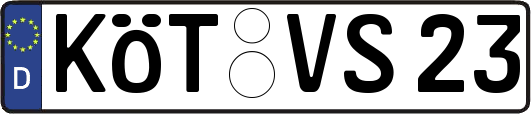 KÖT-VS23