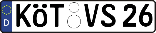 KÖT-VS26