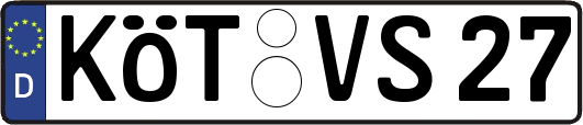 KÖT-VS27